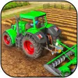 Tractor Farming Simulator - Modern Farming Games