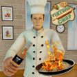 Ícone do programa: Virtual Chef Simulator Ki…