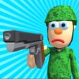 Snipe man - 簡単パズルゲーム icon
