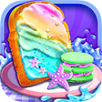 程序图标：Mermaid Unicorn Cupcake B…