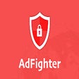 أيقونة البرنامج: AdFighter- Faster,Safer &…
