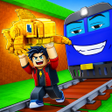 أيقونة البرنامج: Chase Train for Brainrots
