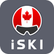 iSKI Canada - Ski, Snow, Resort info, GPS Tracker
