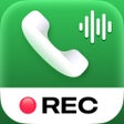 Ikon program: Call Recorder Rec Voice A…