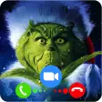 the Grinch Fake Video Call