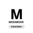 Icon of program: MozaBook Extension