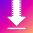 プログラムのアイコン：Video Downloader - Downlo…