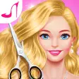 Girl Games: Hair Salon Makeup