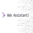 ไอคอนของโปรแกรม: Web Assistant - AI everyw…