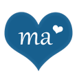 Icon of program: MilesApart - Chat Flirt D…