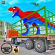 Icon of program: Wild Dino Truck Transport…