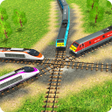 Ikona programu: City Train 3D Simulator G…