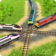 City Train 3D Simulator Game