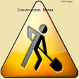 程序图标：Construction Notes