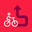 プログラムのアイコン：PrioBike