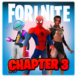 Icon of program: Battle Royale Chapter 3 M…