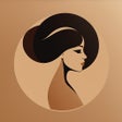 Ícone do programa: Hair Vision : Hairstyle T…