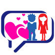 程序图标：Love messages collection