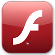 Icône du programme : Adobe Flash Player