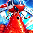 Иконка программы: Ice Slide Fish