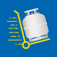 Ikona programu: Upgas: Aplicativo de Gás