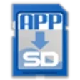프로그램 아이콘: App2SD - Save phone stora…