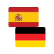 Icon of program: Spanish - German offline …
