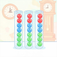 프로그램 아이콘: ClockBallSort