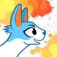 Ikona programu: Ponga. Kids Animated Cat …
