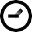 Showtime: Analog Clock for Google Chrome -TM