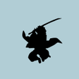 Icône du programme : Samurai Clicker