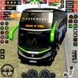 プログラムのアイコン：Bus Simulator 3D: Coach B…