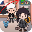 Ikon program: Toca Wednesday Addam Boca…