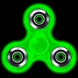 Programın simgesi: Fidget Spinner Glow