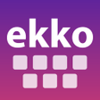 ไอคอนของโปรแกรม: EkkoBoard AI Voice Keyboa…