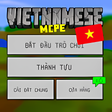 Ícone do programa: Vietnamese Language Minec…