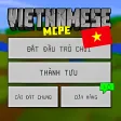 Vietnamese Language Minecraft