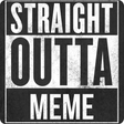 Icon of program: Straight Outta Meme Maker