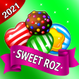 Sweet Candy Roz  Game Candy