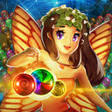 プログラムのアイコン：Bubble Pop Quest: Free Se…