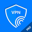 ไอคอนของโปรแกรม: Pro VPN : Unlimited Fast …