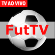 Programın simgesi: FutTV - Futebol ao vivo B…