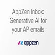 AppZen Inbox