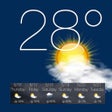 Ikona programu: Weather ⁰