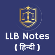 Icoon van programma: LLB Notes Hindi - All Sem…