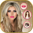 Иконка программы: Hairstyle  Makeup Beauty …
