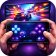 Programikonen: Gamepad TV: Play Games Re…