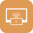أيقونة البرنامج: Screen Mirroring - Cast t…