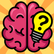 ไอคอนของโปรแกรม: Brain Boost - IQ Puzzle