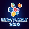 HEXA PUZZLE 2048